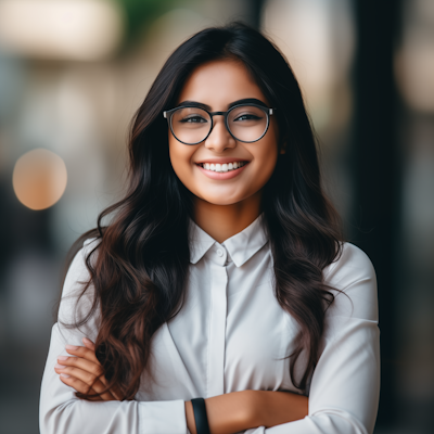 Asesora financiera profesional y experta